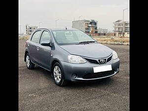 Second Hand Toyota Etios Liva GD in Mohali