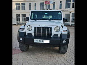 Second Hand Mahindra Thar LX Hard Top Diesel AT 4WD [2023] in Mohali