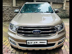 Second Hand Ford Endeavour Titanium Plus 2.0 4x2 AT in Pune