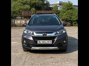 Second Hand Honda WR-V VX MT Petrol in Delhi