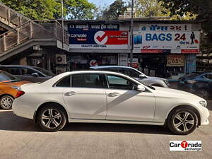 Second Hand Mercedes-Benz E-Class E 220 d Avantgarde in Mumbai