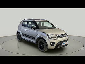 Second Hand Maruti Suzuki Ignis Alpha 1.2 AMT in Delhi