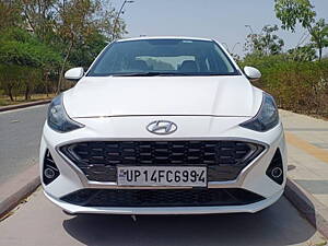 Second Hand Hyundai Aura S 1.2 CNG in Delhi