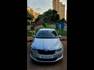 Second Hand Skoda Rapid 1.6 MPI Ambition in Pune