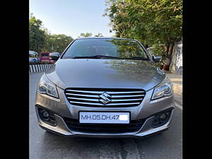 Second Hand Maruti Suzuki Ciaz ZXi in Mumbai