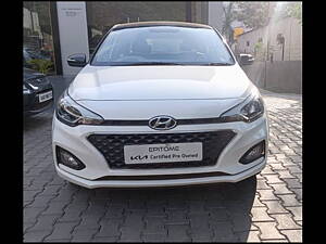 Second Hand Hyundai Elite i20 Asta 1.2 (O) [2019-2020] in Bangalore