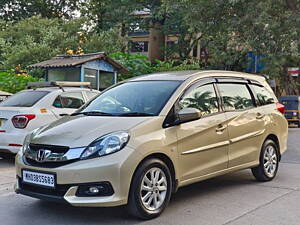 Second Hand Honda Mobilio V Petrol in Mumbai