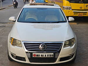 Second Hand Volkswagen Passat 1.8L TSI in Mumbai