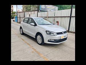 Second Hand Volkswagen Polo Comfortline 1.2L (P) in Pune