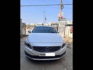 Second Hand Volvo S60 D4 R in Hyderabad
