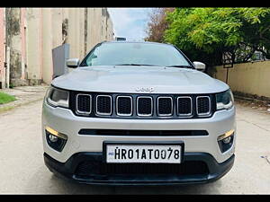 Second Hand Jeep Compass Limited (O) 1.4 Petrol AT [2017-2020] in Delhi