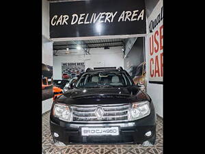 Second Hand Renault Duster 110 PS RxZ Diesel in Patna