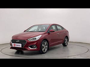 Second Hand Hyundai Verna Fluidic 1.6 VTVT SX in Chennai