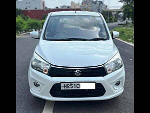 Second Hand Maruti Suzuki Celerio VXi CNG in Delhi