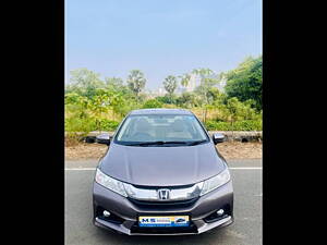 Second Hand Honda City VX CVT in Thane