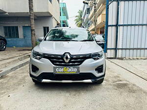 Second Hand Renault Triber RXZ [2019-2020] in Bangalore
