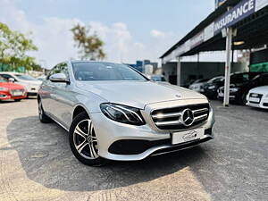 Second Hand Mercedes-Benz E-Class E 220 d Avantgarde in Hyderabad