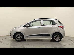 Second Hand Hyundai Grand i10 Asta 1.2 Kappa VTVT (O) [2013-2017] in Pune