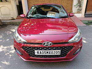 Second Hand Hyundai Elite i20 Sportz 1.2 in Bangalore