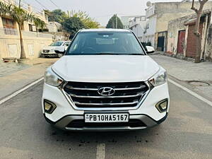 Second Hand Hyundai Creta E Plus 1.4 CRDI in Ludhiana