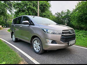 Second Hand Toyota Innova Crysta GX 2.4 7 STR in Delhi