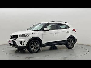 Second Hand Hyundai Creta 1.6 SX Plus AT Petrol in Delhi