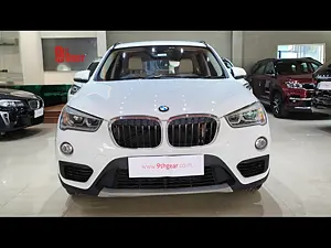 Second Hand BMW X1 [2013-2016] sDrive20d xLine in Bangalore