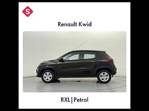 Second Hand Renault Kwid RXL [2015-2019] in Ghaziabad