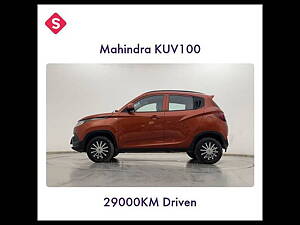 Second Hand Mahindra KUV100 K4 D 6 STR in Hyderabad