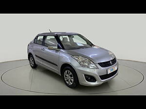 Second Hand Maruti Suzuki Swift DZire VDI in Allahabad