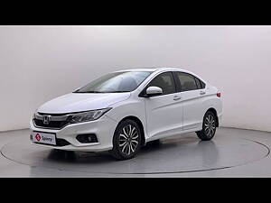 Second Hand Honda City ZX CVT Petrol [2017-2019] in Bangalore