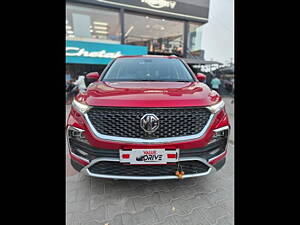 Second Hand MG Hector Sharp 2.0 Diesel Turbo MT in Hyderabad