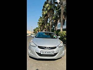 Second Hand Hyundai Elantra 1.6 SX MT in Ghaziabad