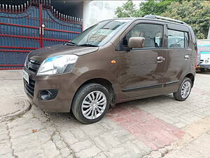 Second Hand Maruti Suzuki Wagon R VXI+ in Lucknow