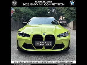 Second Hand BMW M4 M xDrive Coupe [2022-2023] in Chandigarh