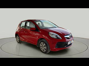 Second Hand Honda Brio S MT in Hyderabad