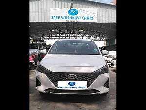 Second Hand Hyundai Verna SX 1.5 MPi in Coimbatore