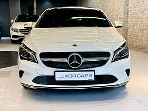 Second Hand Mercedes-Benz CLA 200 CDI Sport in Pune