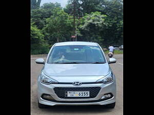 Second Hand Hyundai Elite i20 Sportz 1.4 CRDI [2016-2017] in Nashik