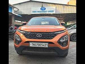 Second Hand Tata Harrier XT [2019-2020] in Coimbatore