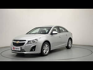 Second Hand Chevrolet Cruze LTZ in Ahmedabad