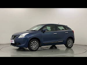 Second Hand Maruti Suzuki Baleno Zeta 1.2 in Faridabad