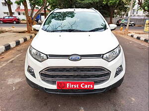 Second Hand Ford Ecosport Titanium 1.5 TDCi in Bangalore