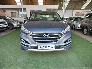 Second Hand Hyundai Tucson [2016-2020] GL 2WD AT Petrol in Bangalore