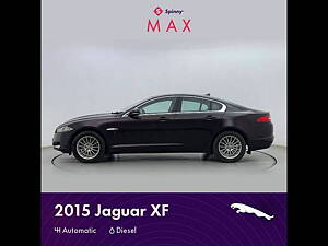 Second Hand Jaguar XF 2.2 Diesel Luxury in Pune