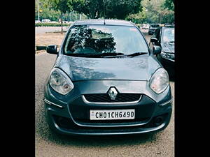 Second Hand Renault Pulse RxL Diesel in Mohali