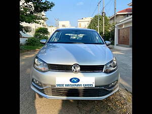 Second Hand Volkswagen Polo Highline1.2L (P) in Coimbatore