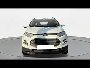 Second Hand Ford EcoSport [2013-2015] Titanium 1.0 Ecoboost (Opt) in Kolkata
