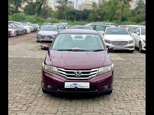 Second Hand Honda City 1.5 V MT in Mumbai