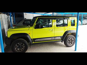 Second Hand Maruti Suzuki Jimny Alpha MT in Coimbatore